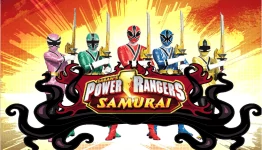 power rangers samurai spirit